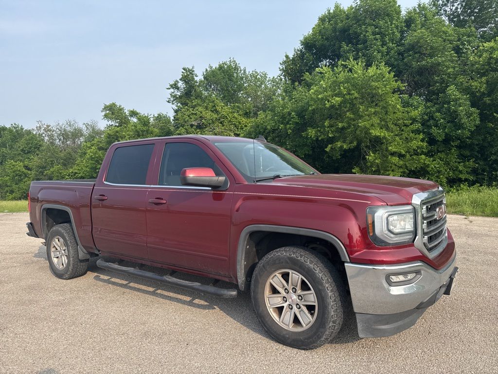 Used Car 2016 Gmc Sierra 1500  Sle For Sale Under $20,000 In Taylor, Texas