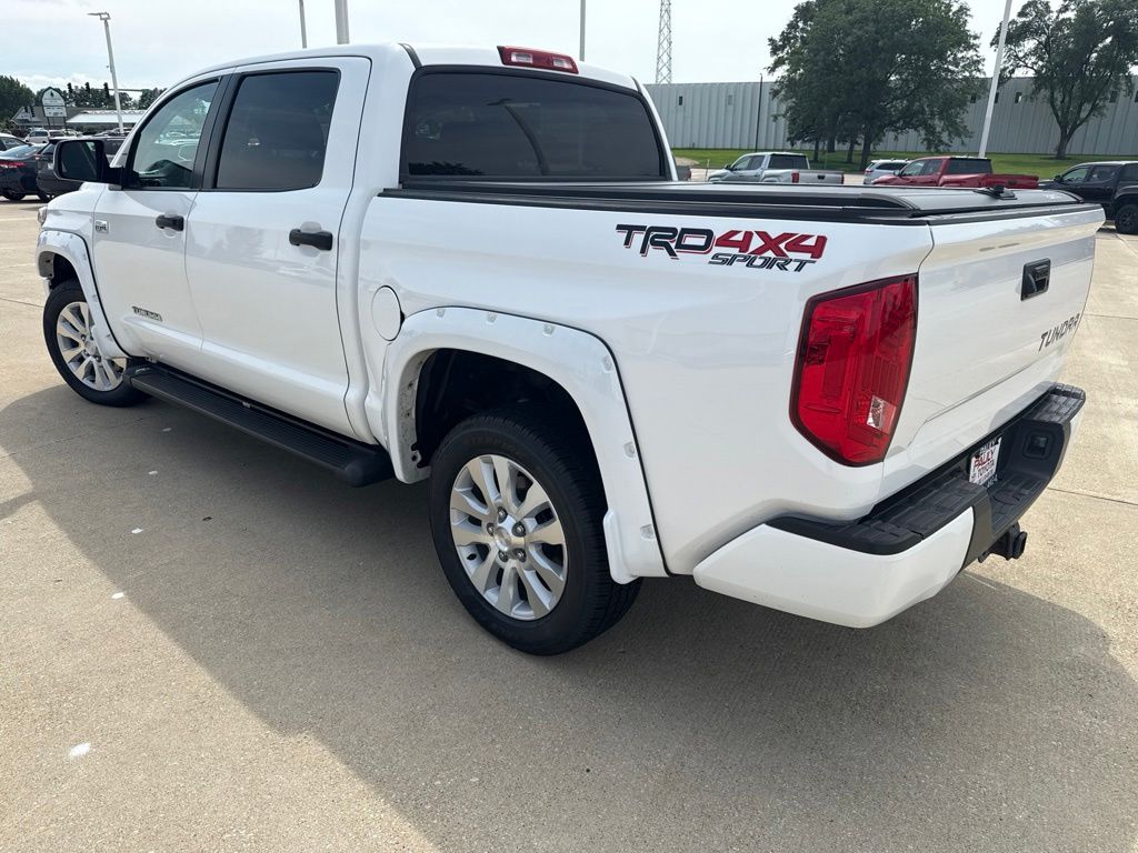 Used 2019 Toyota Tundra Truck