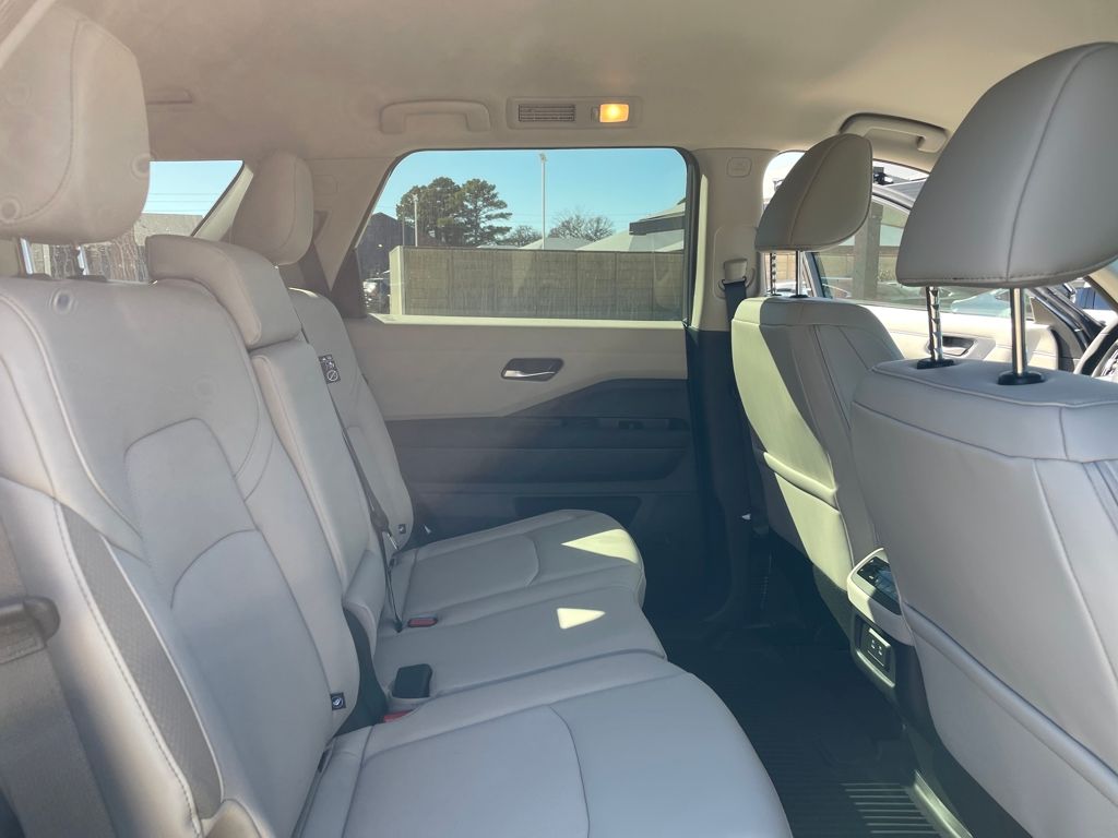 2026 Nissan Pathfinder