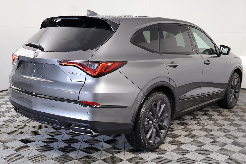 Thumbnail: 2026 Acura MDX - 2