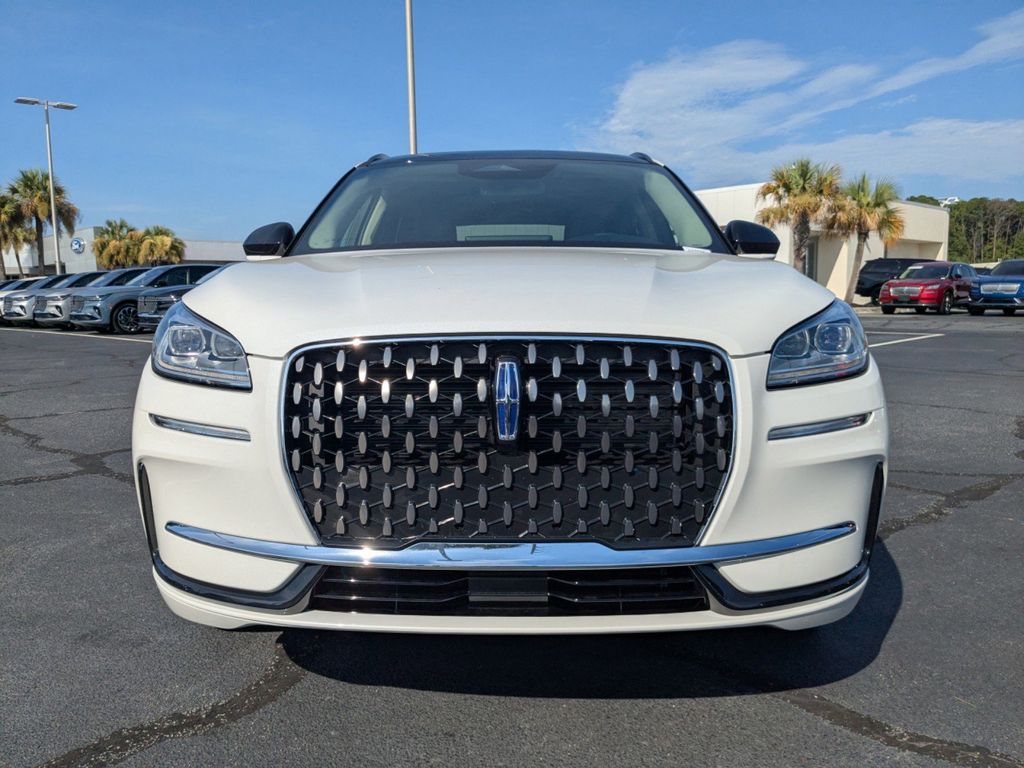 2025 Lincoln Corsair Grand Touring