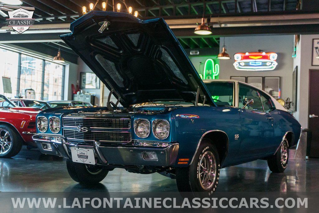 1970 Chevrolet Chevelle 324