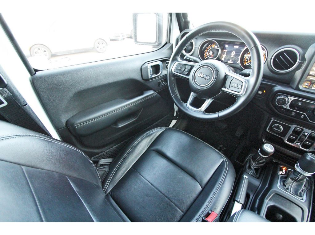 Used 2021 Jeep Gladiator Truck