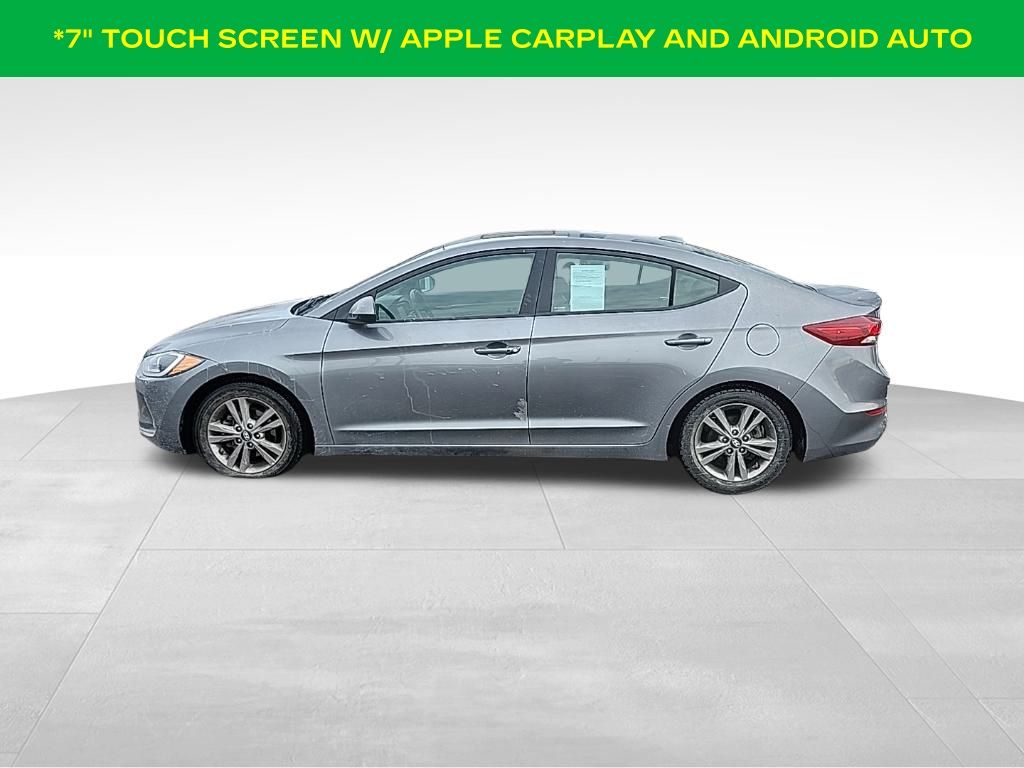 used 2018 Hyundai Elantra car, priced at $13,500