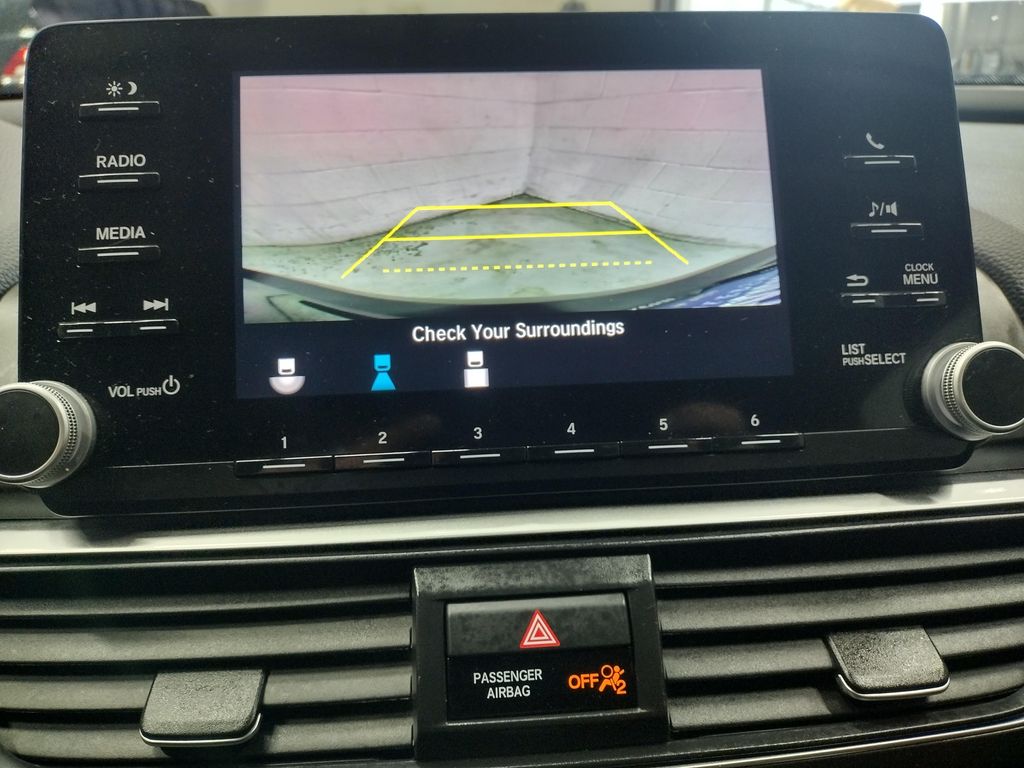 2020 Honda Accord LX