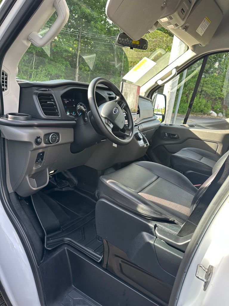 used 2022 Ford E-Transit-350 car, priced at $26,985