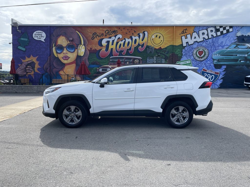 Used 2024 Toyota RAV4 SUV