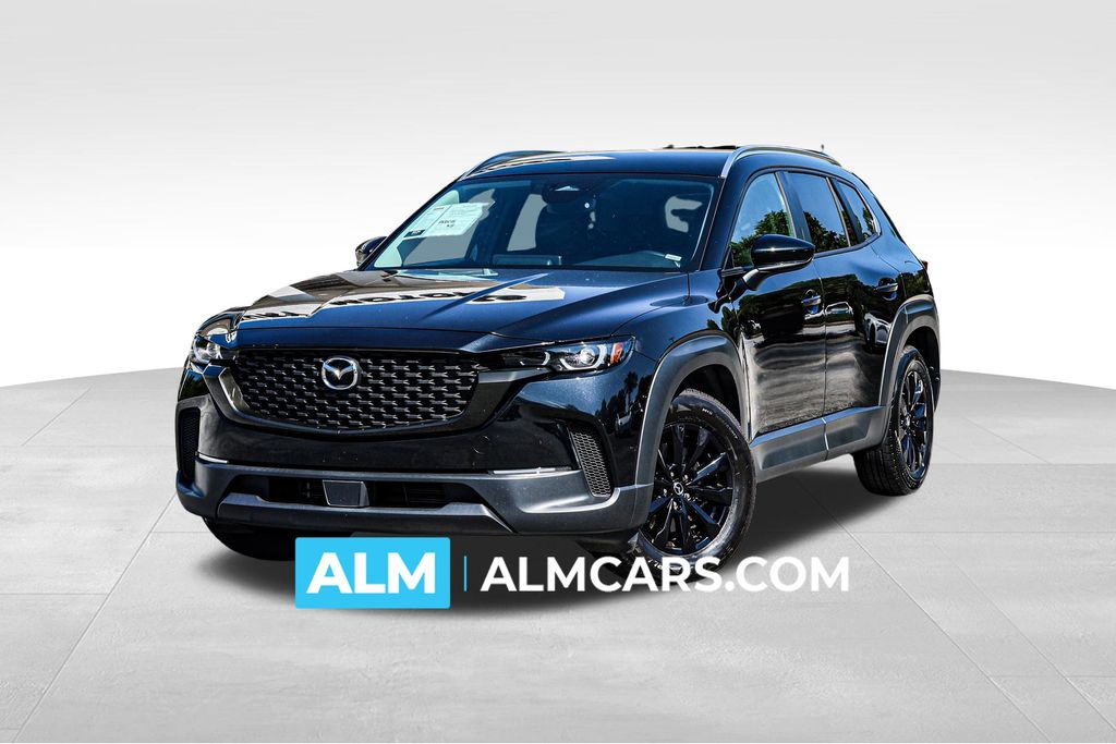 2025 Mazda CX-50 2.5 S Preferred's photo