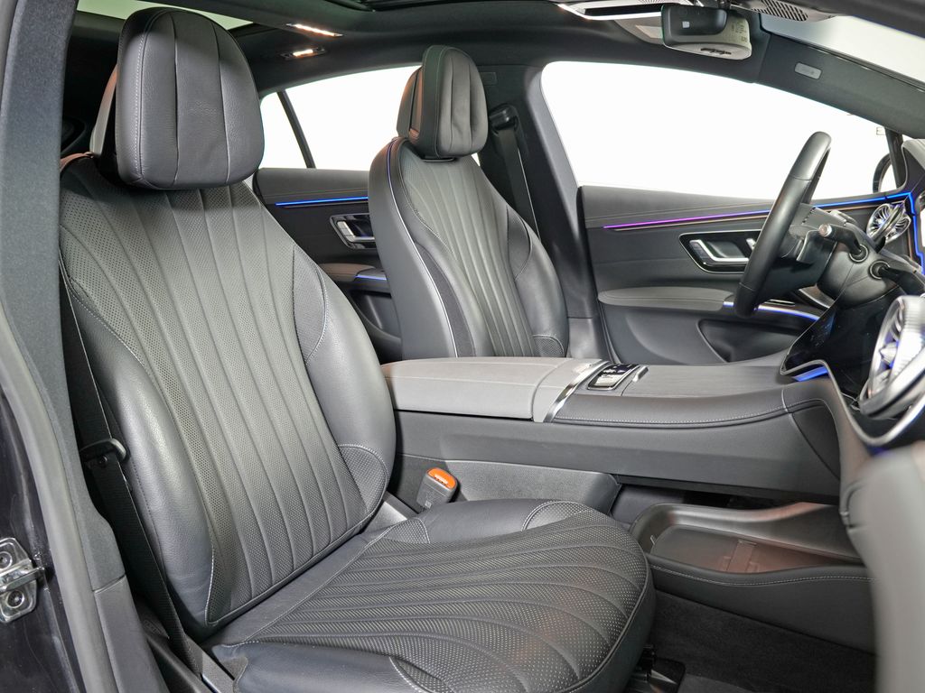 used 2023 Mercedes-Benz EQS car, priced at $49,488