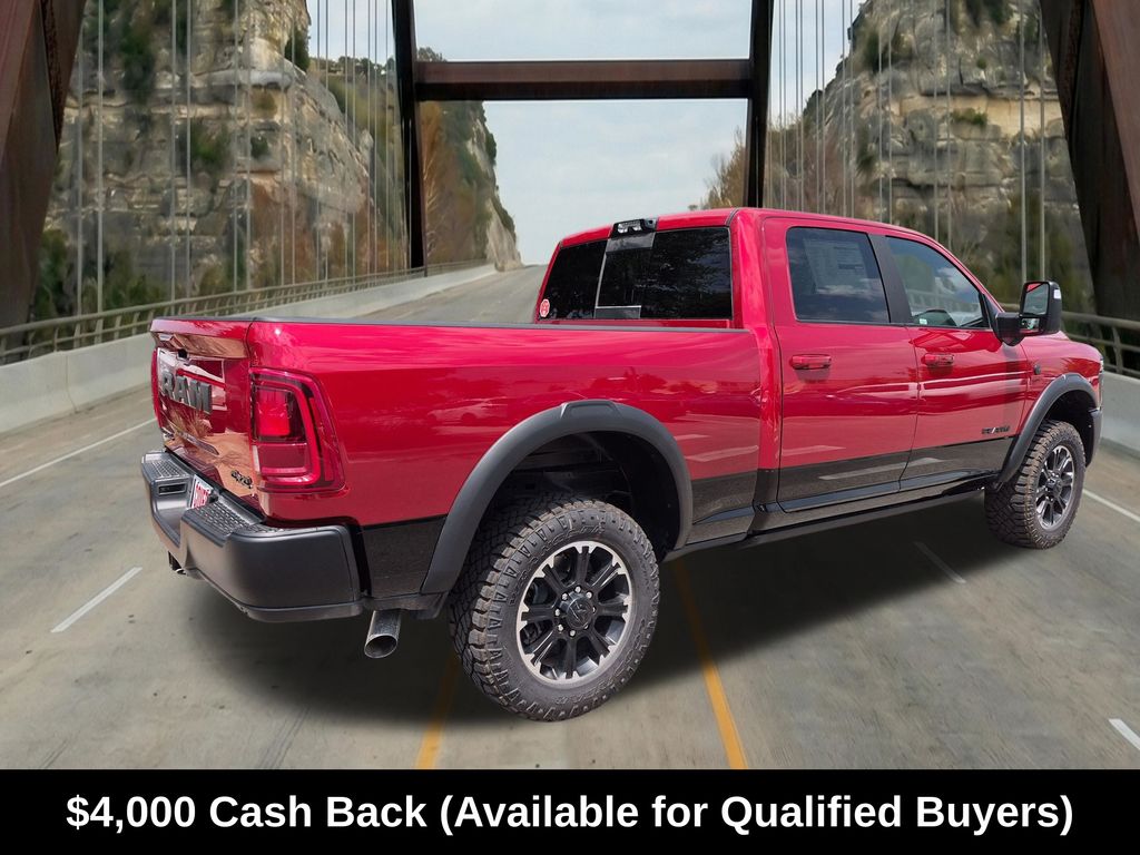 New 2026 Red Ram Rebel image 9