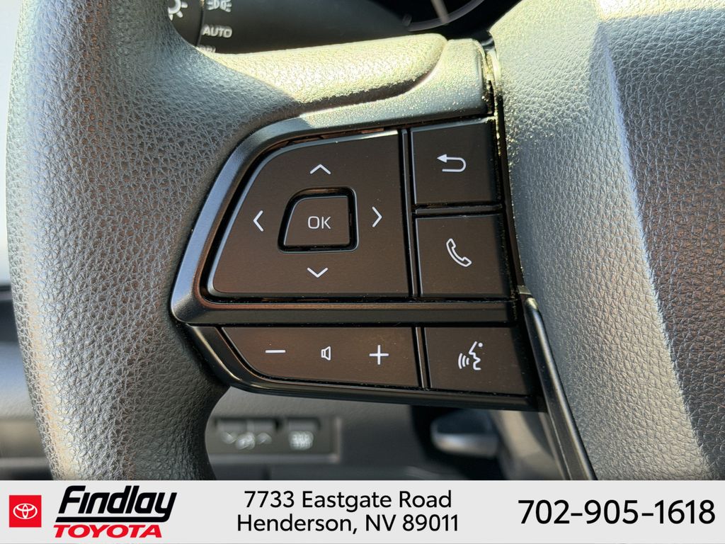 Used 2025 Toyota Sienna Van