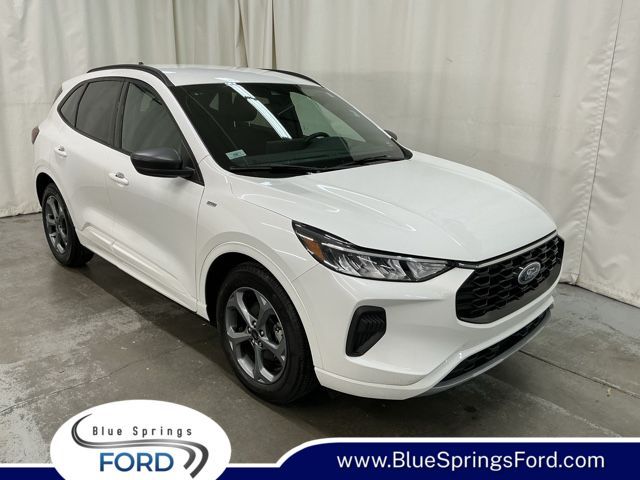 2024 Ford Escape ST-Line FWD