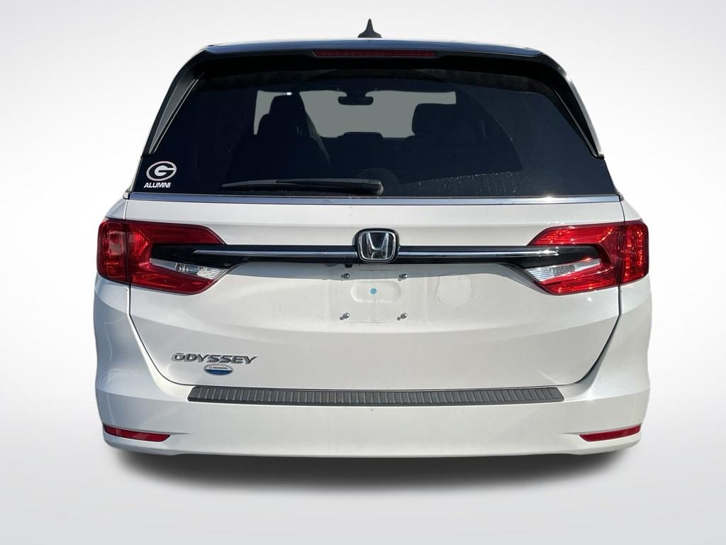 Thumbnail: 2024 Honda Odyssey - 4