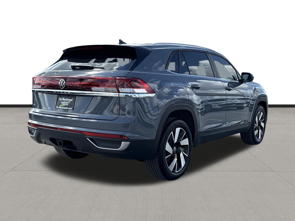 2026 Volkswagen Atlas Cross Sport 2.0T SE w/Technology - 4