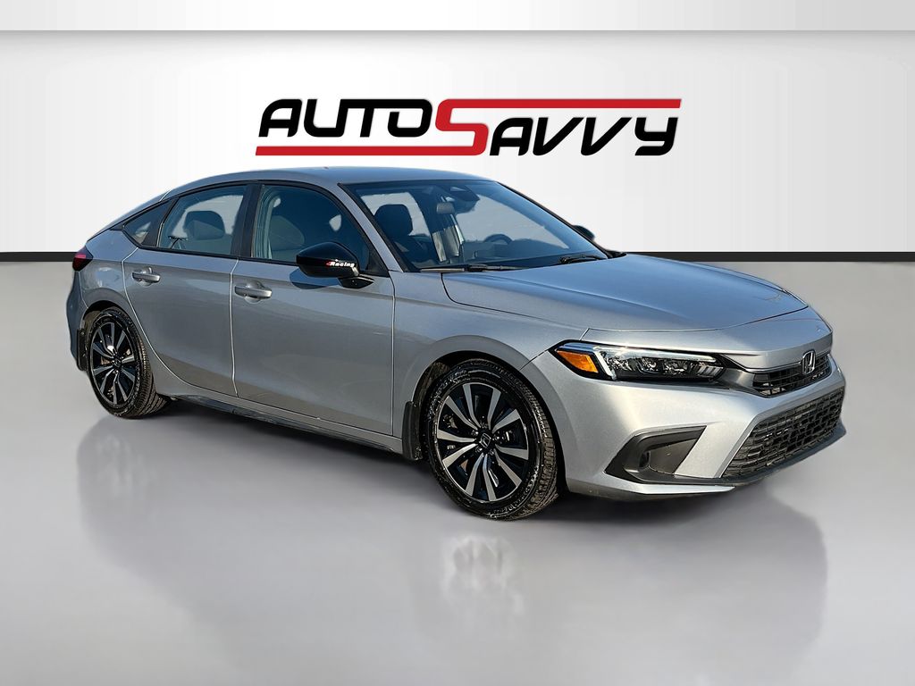 2023 Honda Civic Hatchback