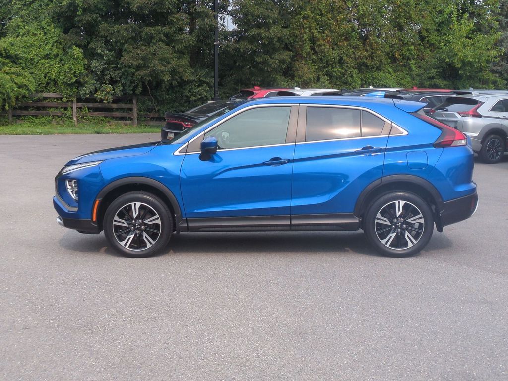 2023 Mitsubishi Eclipse Cross SE