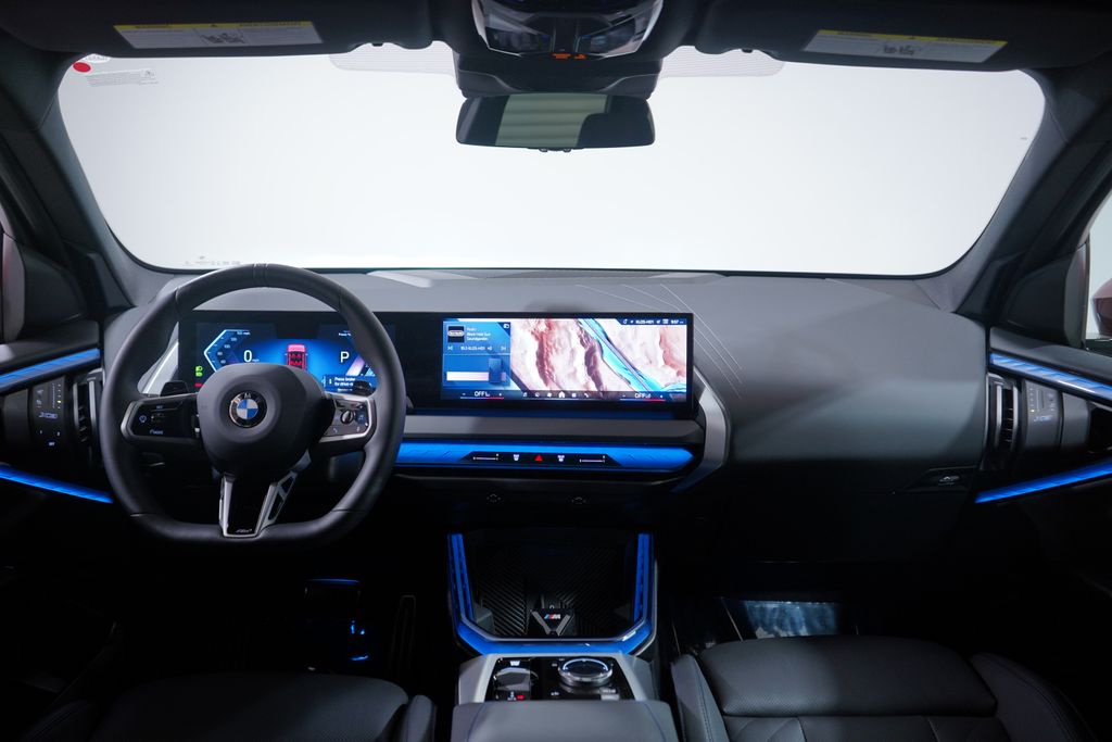 Thumbnail: 2025 BMW X3 - 10