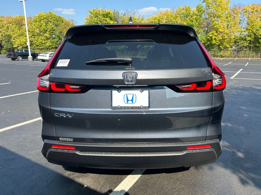 Thumbnail: 2026 Honda CR-V - 4