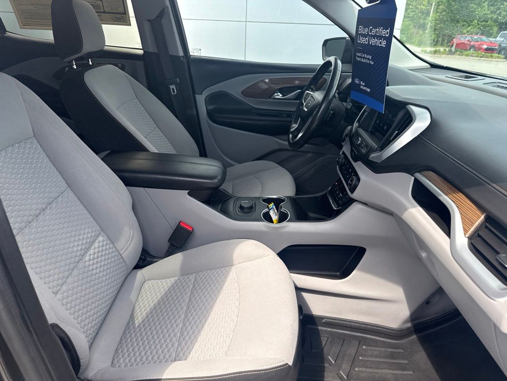 2020 GMC Terrain FWD SLE