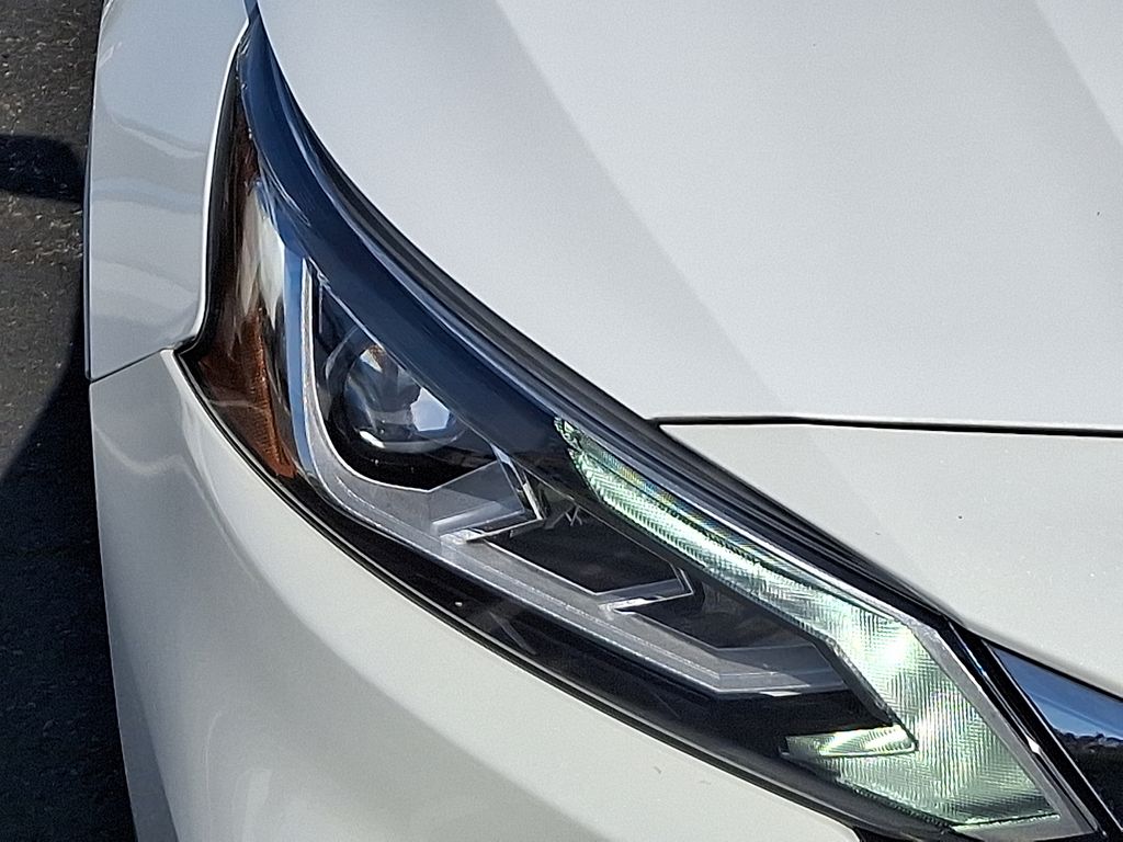 2022 Nissan Altima SV 9