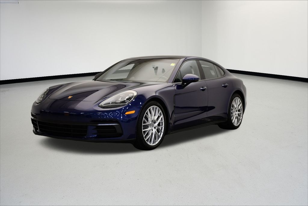 2020 Porsche Panamera 4 -
                  Fairfield, CT