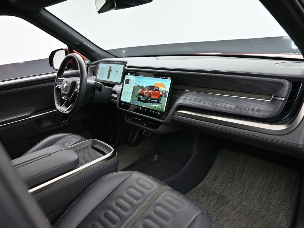 2022 Rivian R1T Adventure