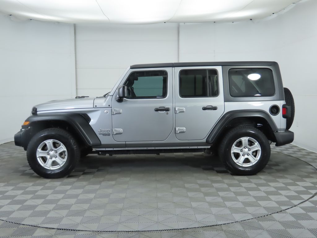 Thumbnail: 2018 Jeep Wrangler - 8