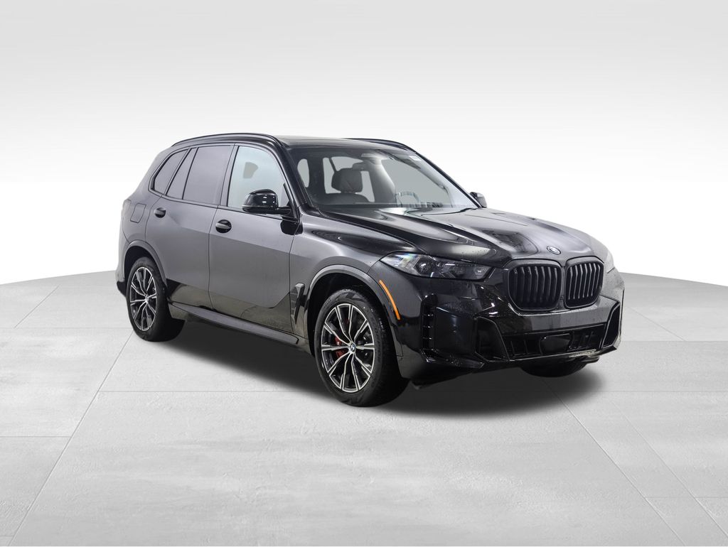 Thumbnail: 2026 BMW X5 - 7