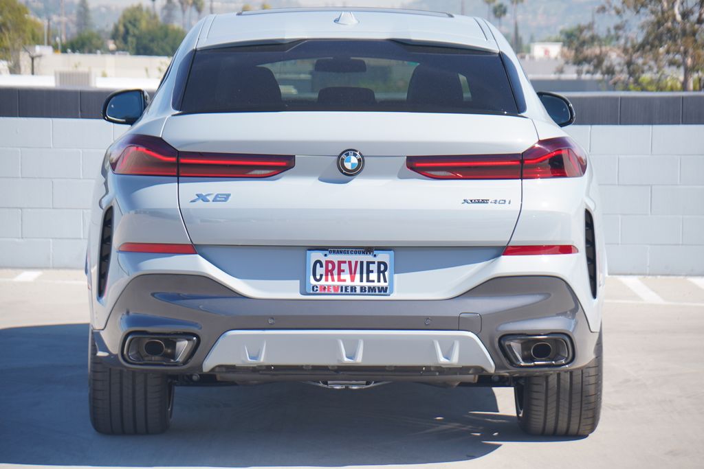 Thumbnail: 2026 BMW X6 - 6