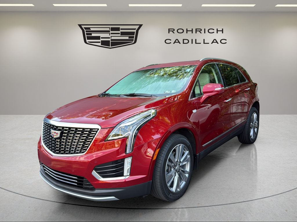 2024 Cadillac XT5 Premium Luxury AWD