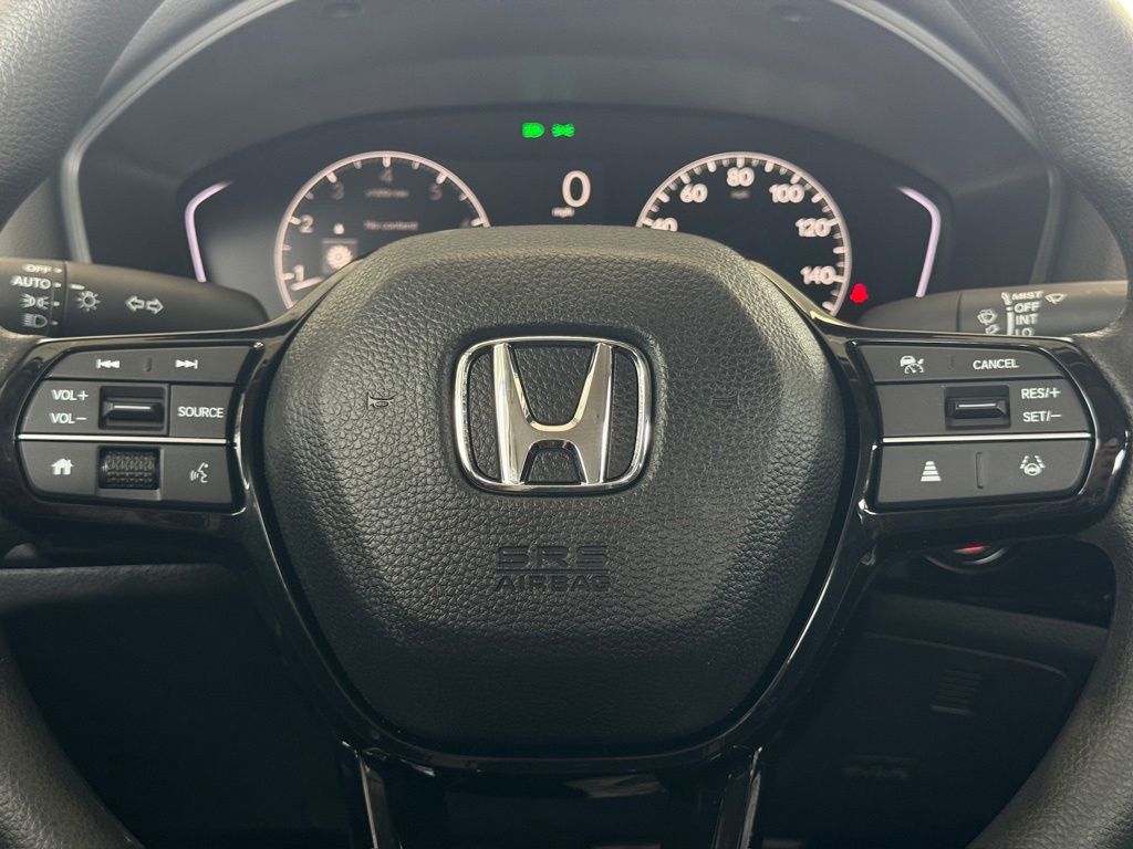 2026 Honda Civic LX Black at Community Honda