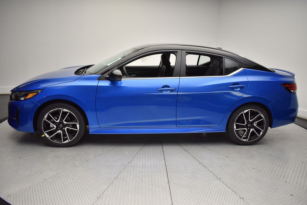 Thumbnail: 2025 Nissan Sentra - 8