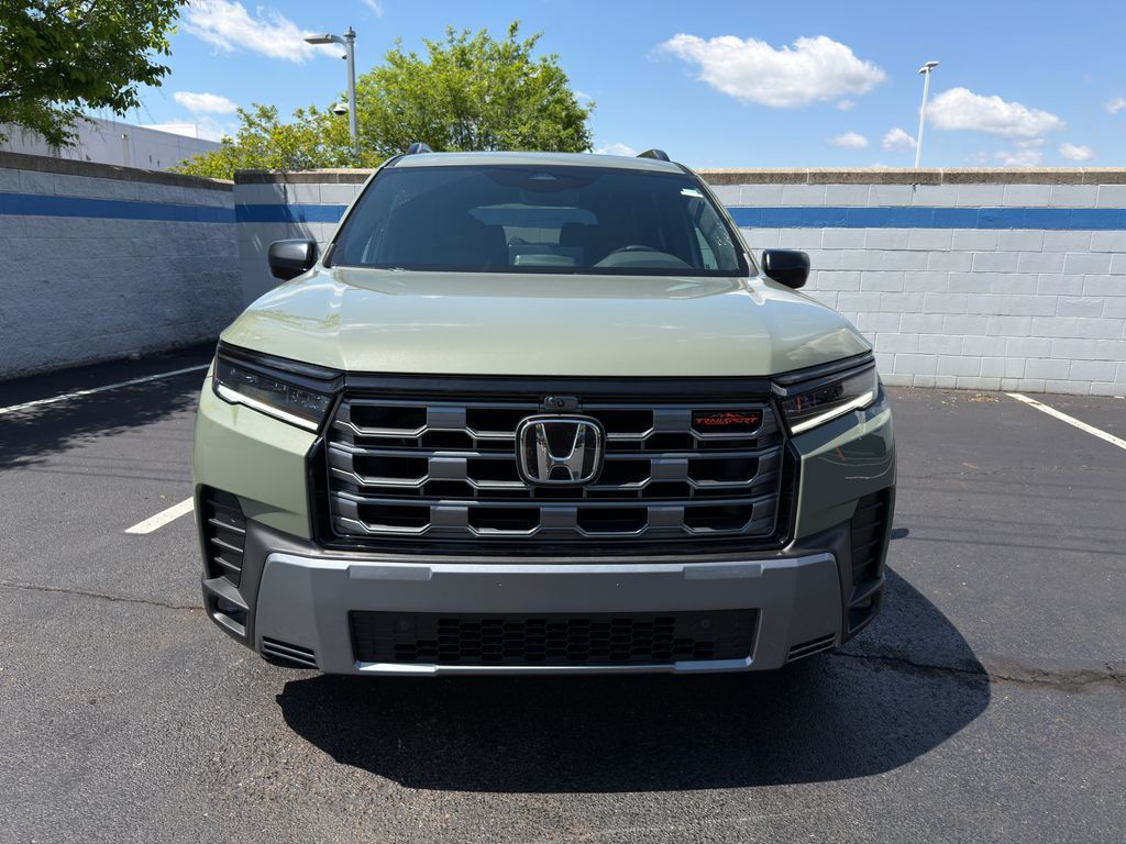 Thumbnail: 2026 Honda Pilot - 8