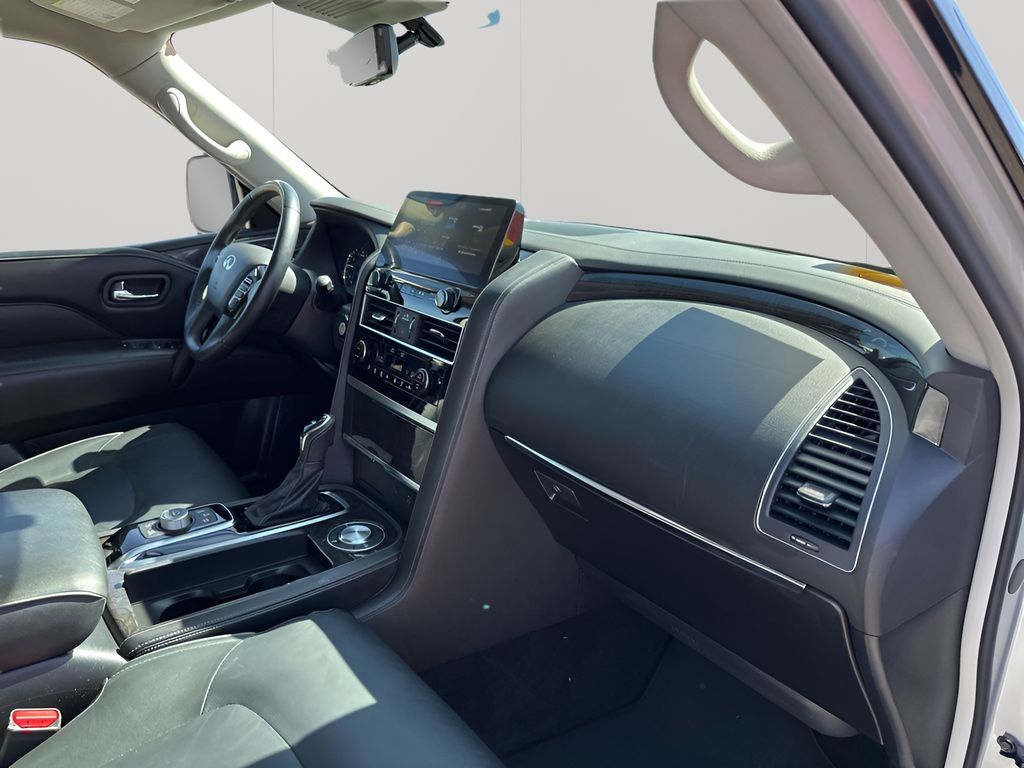 Used Car 2023 Infiniti Qx80  Luxe For Sale Under $40,000 In Austin, Texas