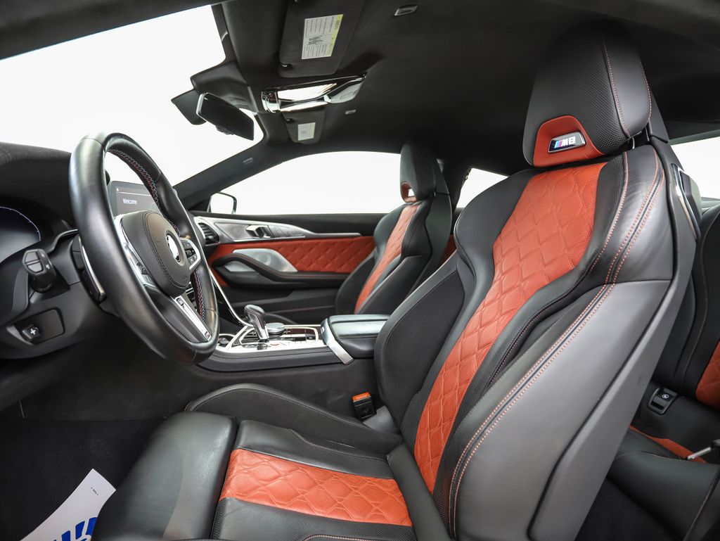 Thumbnail: 2024 BMW M8 - 12