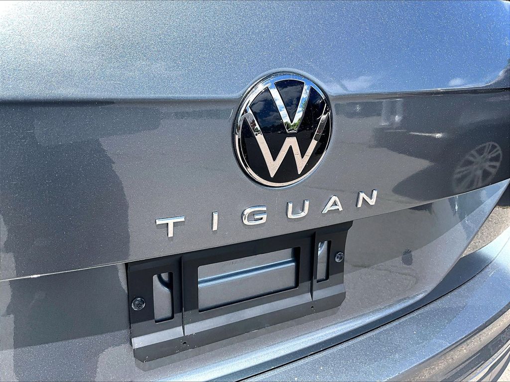 2024 Volkswagen Tiguan — photo 27