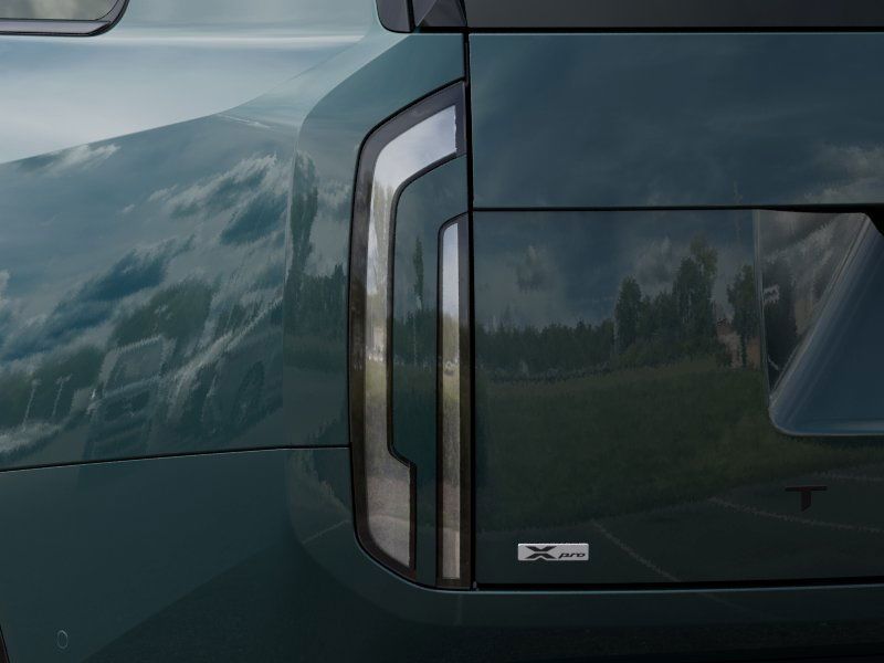 New 2027 Black Jade Green Kia X-Pro SX-Prestige image 11