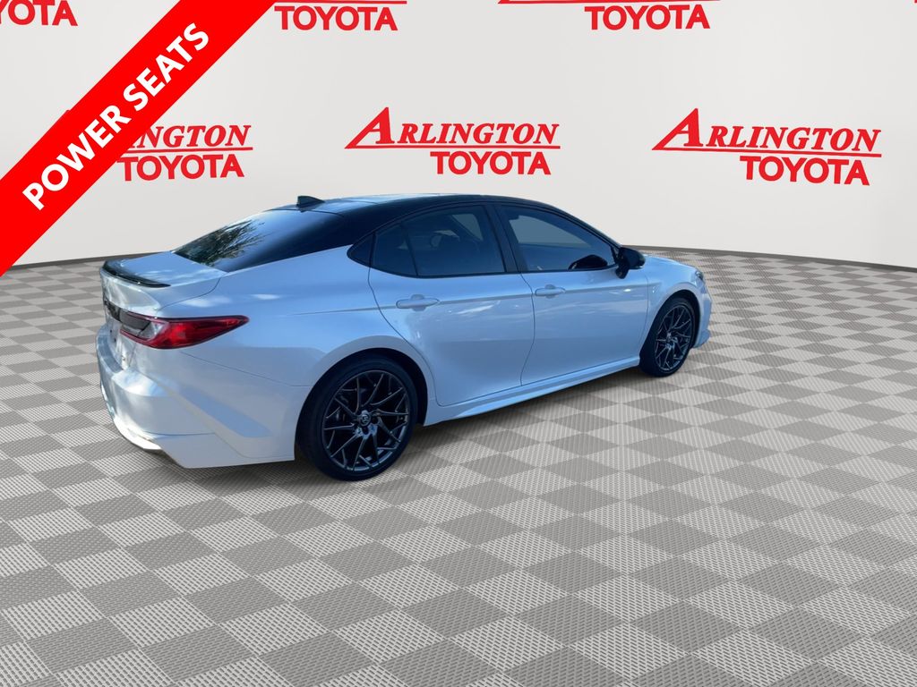 Used 2025 Toyota Camry Sedan