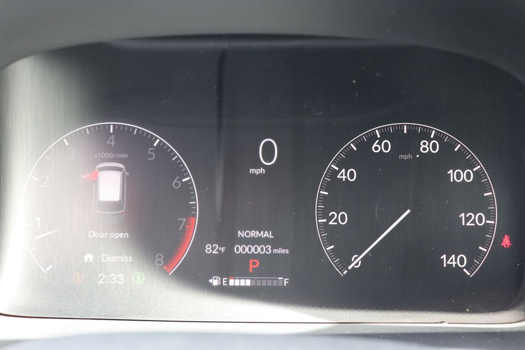 Thumbnail: 2026 Honda Odyssey - 20