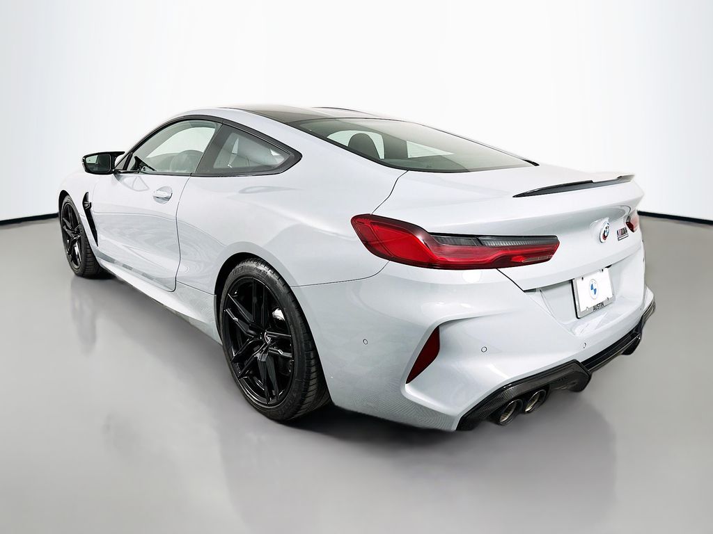Thumbnail: 2023 BMW M8 - 7