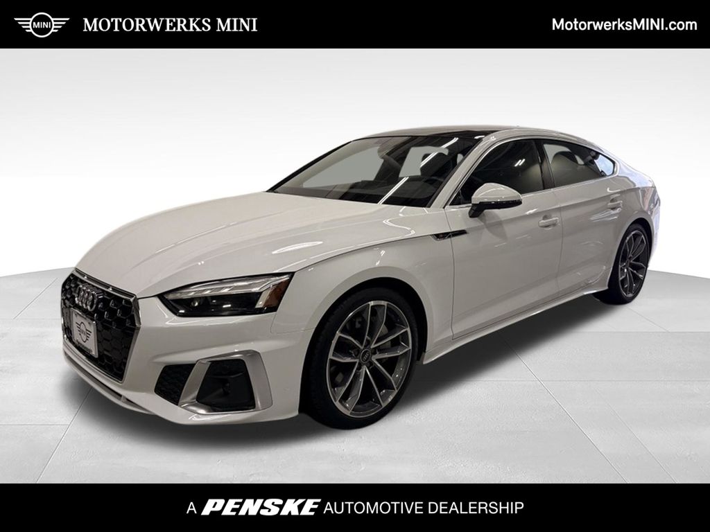 2023 Audi A5 Sportback quattro Premium Plus S Line 45 TFSI AWD
