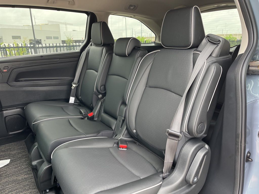 Thumbnail: 2026 Honda Odyssey - 14
