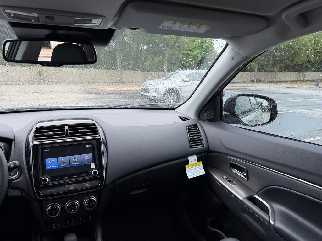 New 2026 Mitsubishi Outlander Sport SUV