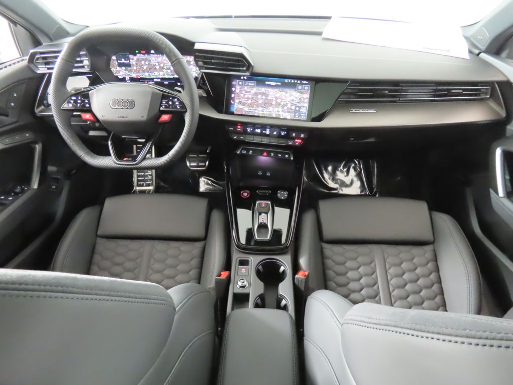 Thumbnail: 2026 Audi RS 3 - 10