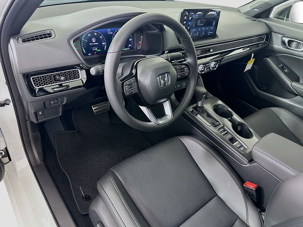 Thumbnail: 2026 Honda Civic - 9