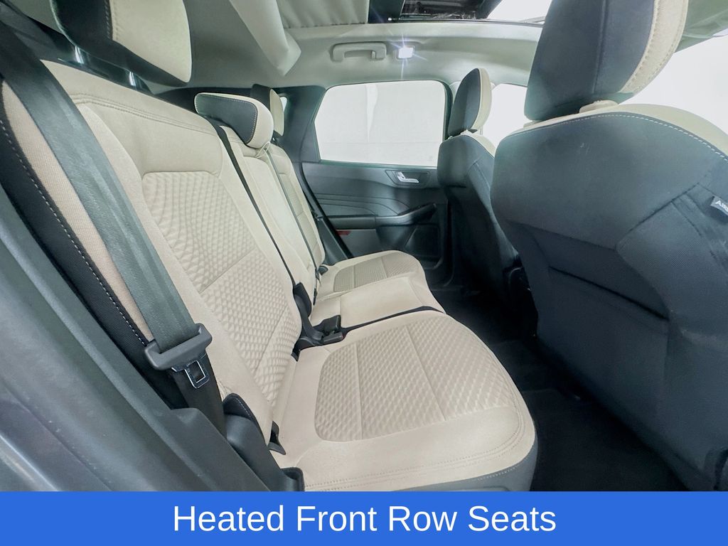 Used Car 2021 Ford Escape  Se Hybrid For Sale Under $25,000 In Austin, Texas