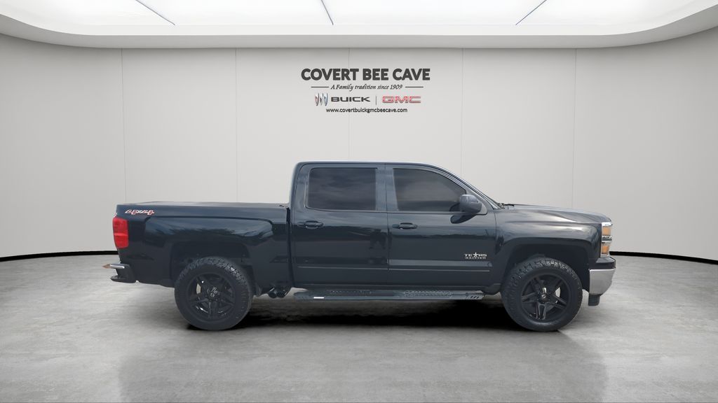 Used Car 2015 Chevrolet Silverado 1500  Lt For Sale Under $20,000 In Austin, Texas