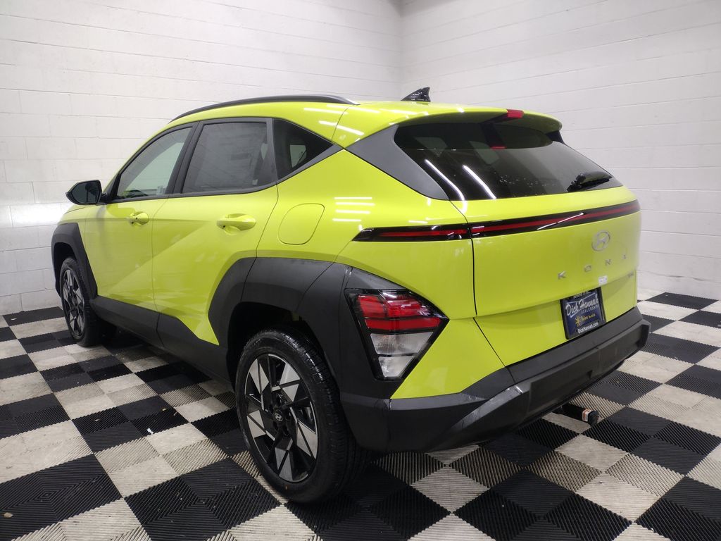 2025 Hyundai Kona SEL