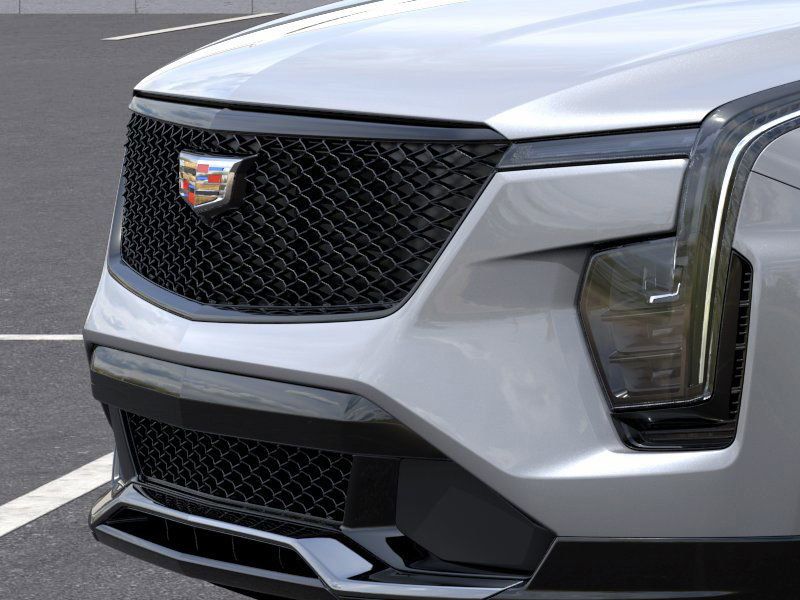 2025 Cadillac XT4 Sport 13