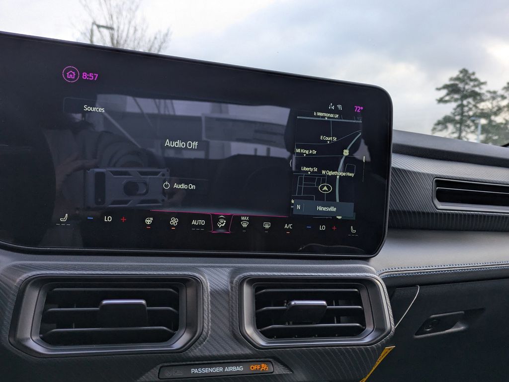 2026 Ford Mustang Dark Horse Fastback